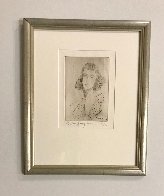 Rosalie 1939 Limited Edition Print by Milton Avery - 1 Rosalie 1939 Limited Edition Print by Milton Avery - 1