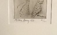 Rosalie 1939 Limited Edition Print by Milton Avery - 2