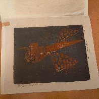 Flight 1955 Limited Edition Print by Milton Avery - 1 Flight 1955 Limited Edition Print by Milton Avery - 1