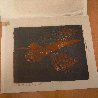 Flight 1955 Limited Edition Print by Milton Avery - 1