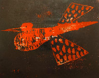 Flight 1955 Limited Edition Print by Milton Avery - 0 Flight 1955 Limited Edition Print by Milton Avery - 0