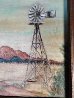  Windmill 1972 14x12 Original Painting by Sally Michel Avery - 4