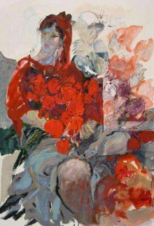 La Maitresse Limited Edition Print - Lea Avizedek La Maitresse Limited Edition Print - Lea Avizedek