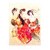 Models & Flowers Limited Edition Print by Lea Avizedek - 1