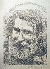 Jerry Garcia, Portrait 2013 Limited Edition Print by Guillaume Azoulay - 1