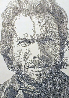 Outlaw, Josey Wales 2013 Limited Edition Print - Guillaume Azoulay Outlaw, Josey Wales 2013 Limited Edition Print - Guillaume Azoulay