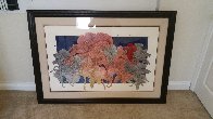 Stampede 1988 Limited Edition Print by Guillaume Azoulay - 1 Stampede 1988 Limited Edition Print by Guillaume Azoulay - 1