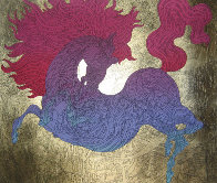 Le Cheval Illustre PP 2006 Limited Edition Print by Guillaume Azoulay - 0 Le Cheval Illustre PP 2006 Limited Edition Print by Guillaume Azoulay - 0