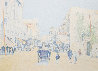 Rue De L'Horlodge Limited Edition Print by Guillaume Azoulay - 0