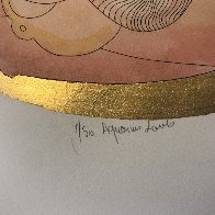 Aquarius Lavis 1995 Limited Edition Print by Guillaume Azoulay - 3 Aquarius Lavis 1995 Limited Edition Print by Guillaume Azoulay - 3