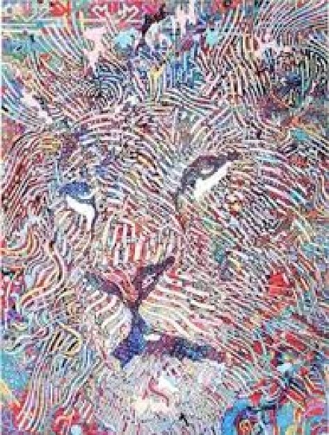 Post Fauvism 2004 Limited Edition Print - Guillaume Azoulay