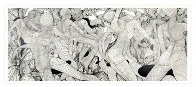 Escale 1987 27x56 Huge Limited Edition Print by Guillaume Azoulay - 0 Escale 1987 27x56 Huge Limited Edition Print by Guillaume Azoulay - 0