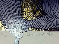 Stampede 1988 Limited Edition Print by Guillaume Azoulay - 1 Stampede 1988 Limited Edition Print by Guillaume Azoulay - 1