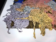 Stampede 1988 Limited Edition Print by Guillaume Azoulay - 2 Stampede 1988 Limited Edition Print by Guillaume Azoulay - 2