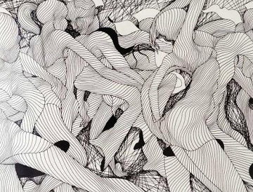 Escale 1987 Limited Edition Print - Guillaume Azoulay Escale 1987 Limited Edition Print - Guillaume Azoulay