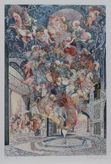 Isti Bisti 2004 Limited Edition Print - Guillaume Azoulay Isti Bisti 2004 Limited Edition Print - Guillaume Azoulay