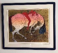 Epuse II AP 1986 Limited Edition Print by Guillaume Azoulay - 1 Epuse II AP 1986 Limited Edition Print by Guillaume Azoulay - 1
