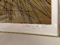 Epuse II AP 1986 Limited Edition Print by Guillaume Azoulay - 2 Epuse II AP 1986 Limited Edition Print by Guillaume Azoulay - 2