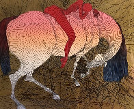 Epuse II AP 1986 Limited Edition Print by Guillaume Azoulay - 0 Epuse II AP 1986 Limited Edition Print by Guillaume Azoulay - 0
