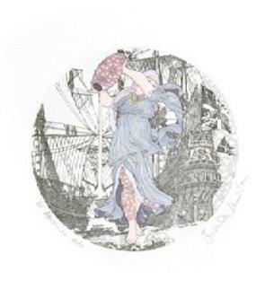 Zodiac Suite Embellished Portfolio of 12 Limited Edition Print - Guillaume Azoulay Zodiac Suite Embellished Portfolio of 12 Limited Edition Print - Guillaume Azoulay