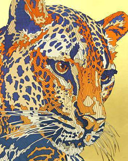 Les Grands Matous, Suite of 4 2003 Limited Edition Print - Guillaume Azoulay Les Grands Matous, Suite of 4 2003 Limited Edition Print - Guillaume Azoulay