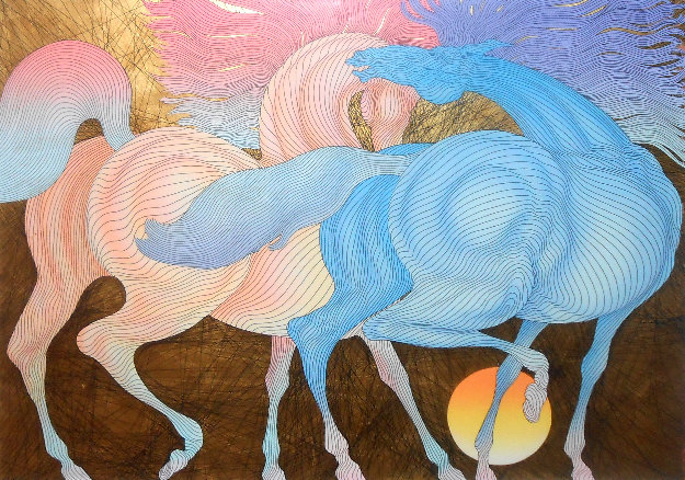 Tryst  - Guillaume Azoulay