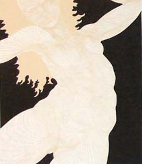 Sinistra 1973 Limited Edition Print by Guillaume Azoulay Sinistra 1973 Limited Edition Print by Guillaume Azoulay
