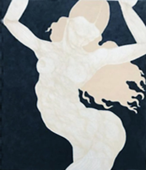 Destra 1973 Limited Edition Print by Guillaume Azoulay Destra 1973 Limited Edition Print by Guillaume Azoulay