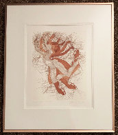 Monsieur Hamilton 1984 Limited Edition Print by Guillaume Azoulay - 1 Monsieur Hamilton 1984 Limited Edition Print by Guillaume Azoulay - 1