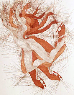 Monsieur Hamilton 1984 Limited Edition Print - Guillaume Azoulay Monsieur Hamilton 1984 Limited Edition Print - Guillaume Azoulay