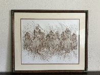 Preakness 1983 Limited Edition Print by Guillaume Azoulay - 1 Preakness 1983 Limited Edition Print by Guillaume Azoulay - 1