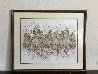 Preakness 1983 Limited Edition Print by Guillaume Azoulay - 1