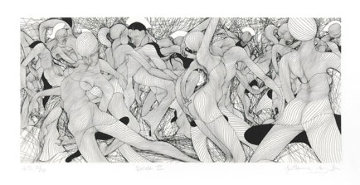 Escale II Limited Edition Print - Guillaume Azoulay Escale II Limited Edition Print - Guillaume Azoulay