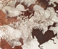 Suite Slate 2 1984 Limited Edition Print by Guillaume Azoulay - 0 Suite Slate 2 1984 Limited Edition Print by Guillaume Azoulay - 0