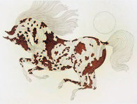 Painted 2014 Limited Edition Print by Guillaume Azoulay - 0 Painted 2014 Limited Edition Print by Guillaume Azoulay - 0