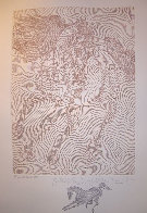 Al Amir with Remarque 1995 Limited Edition Print by Guillaume Azoulay - 3 Al Amir with Remarque 1995 Limited Edition Print by Guillaume Azoulay - 3