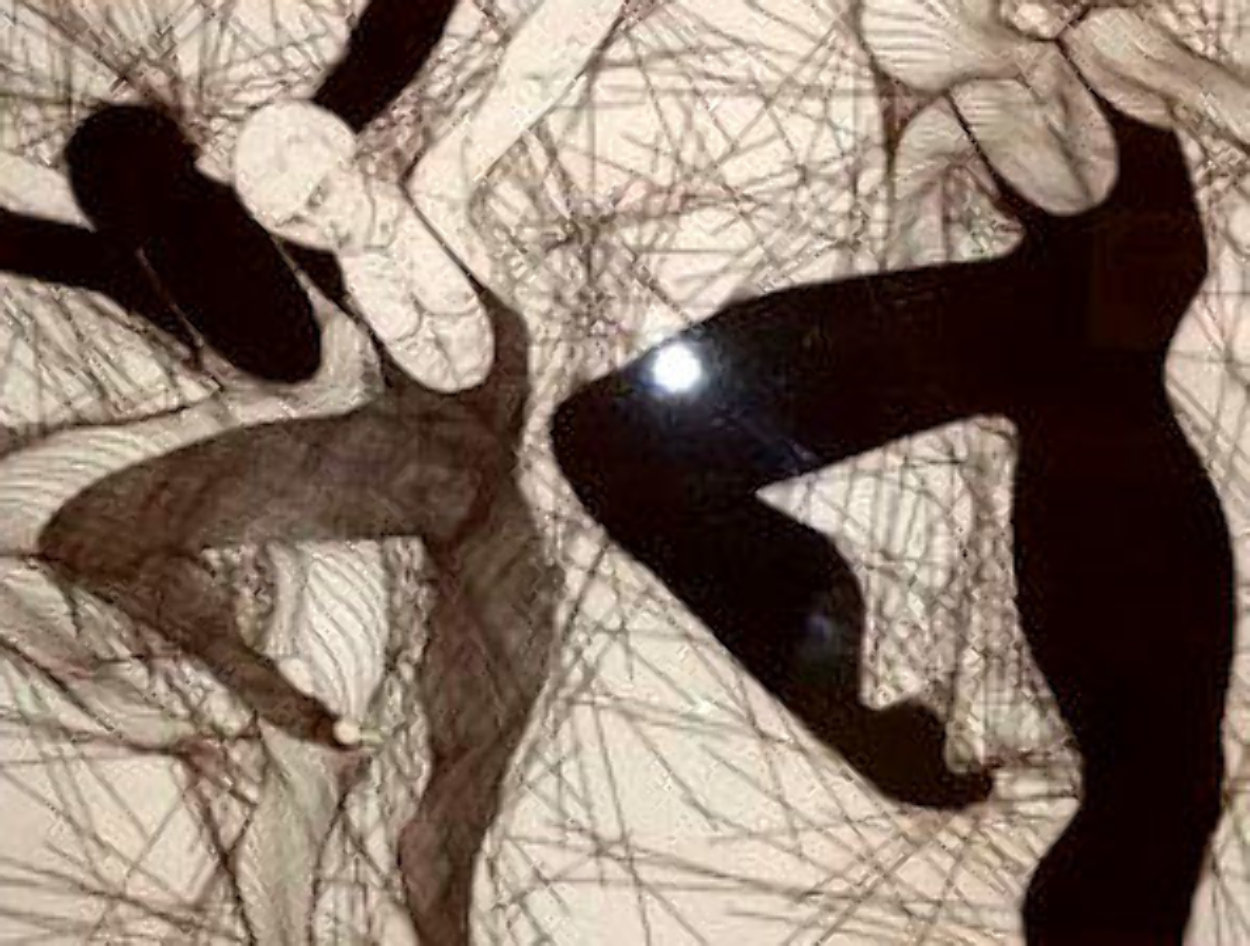 Dance in the Making 1979: Suite of 4 Limited Edition Print by Guillaume Azoulay Dance in the Making 1979: Suite of 4 Limited Edition Print by Guillaume Azoulay