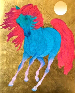 Monarque 2005 Limited Edition Print - Guillaume Azoulay Monarque 2005 Limited Edition Print - Guillaume Azoulay
