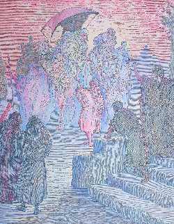 Bible Suite (Portfolio of 10 Prints) Limited Edition Print - Guillaume Azoulay Bible Suite (Portfolio of 10 Prints) Limited Edition Print - Guillaume Azoulay