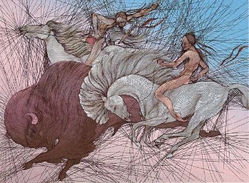 Twilight Limited Edition Print - Guillaume Azoulay Twilight Limited Edition Print - Guillaume Azoulay