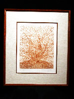 Willows Suite: Caprea 1982 Limited Edition Print by Guillaume Azoulay - 1 Willows Suite: Caprea 1982 Limited Edition Print by Guillaume Azoulay - 1