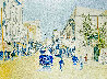 Rue De l'horloge M.E. Limited Edition Print by Guillaume Azoulay - 0
