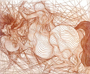 Rencontre AP Limited Edition Print - Guillaume Azoulay Rencontre AP Limited Edition Print - Guillaume Azoulay