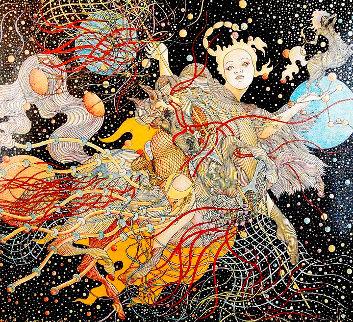 Autumn 2006 Limited Edition Print - Guillaume Azoulay Autumn 2006 Limited Edition Print - Guillaume Azoulay