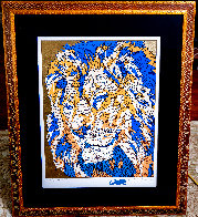 Sagesse (Le Lion Royal) ME 2003 Limited Edition Print by Guillaume Azoulay - 1