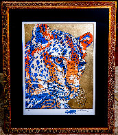 Agilite (Le Leopard) ME 2003 Limited Edition Print by Guillaume Azoulay - 1 Agilite (Le Leopard) ME 2003 Limited Edition Print by Guillaume Azoulay - 1