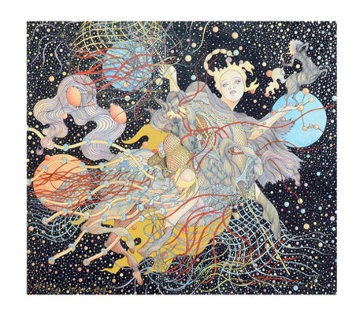 Autumn / Winter Limited Edition Print - Guillaume Azoulay Autumn / Winter Limited Edition Print - Guillaume Azoulay