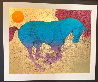 Camargue Plein Soleil PP Limited Edition Print by Guillaume Azoulay - 1