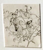 10th, 11th, and 12th Study Set of 3 13x14 - Pencil Drawing Drawing by Guillaume Azoulay - 3