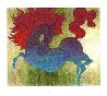 Le Cheval Illustre / Illustrated Horse Limited Edition Print by Guillaume Azoulay - 0 Le Cheval Illustre / Illustrated Horse Limited Edition Print by Guillaume Azoulay - 0